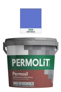 Permosil Silikonlu Dış Cephe Boyası, Uzun Ömürlü Koruma Okyanus